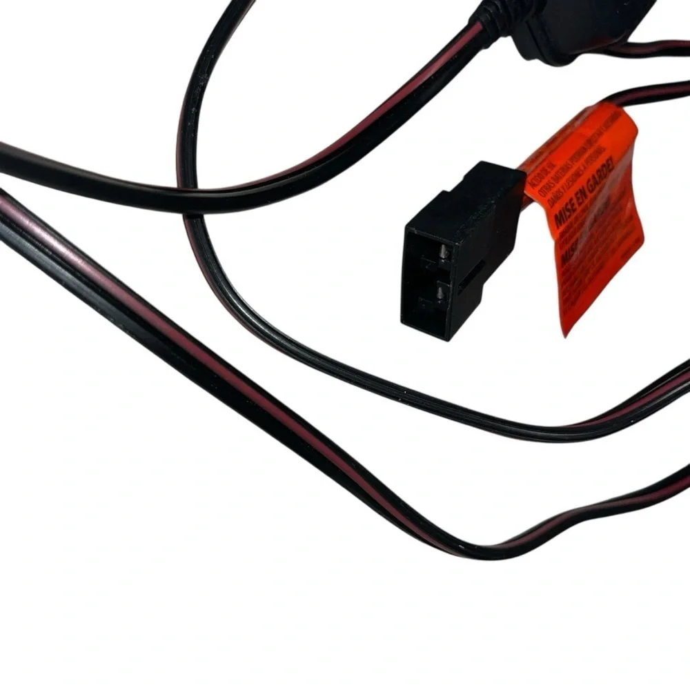Fisher price power wheels vehicle charger power plug